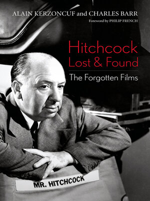 cover image of Hitchcock Lost & Found